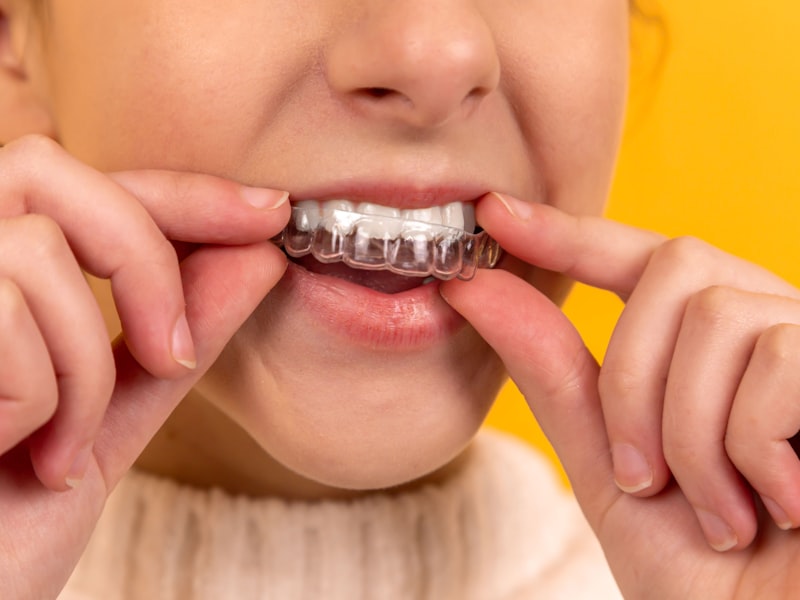 Orthodontics